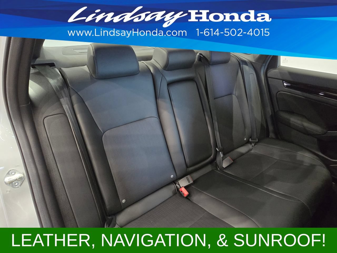 Used 2025 Honda Civic Sport Touring image 9
