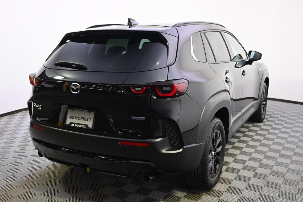 Used 2025 MAZDA CX-50 AWD 2.5 Hybrid w/ Premium Pkg image 6