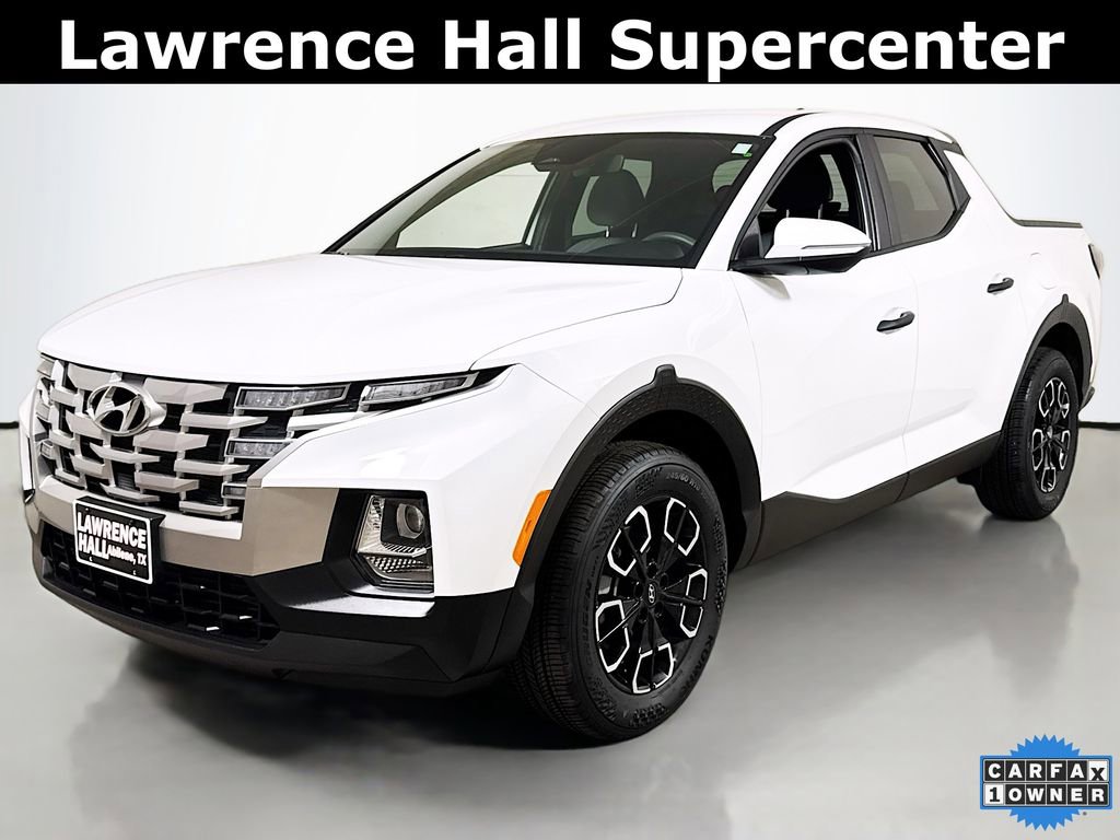 Used 2022 Hyundai Santa Cruz SEL