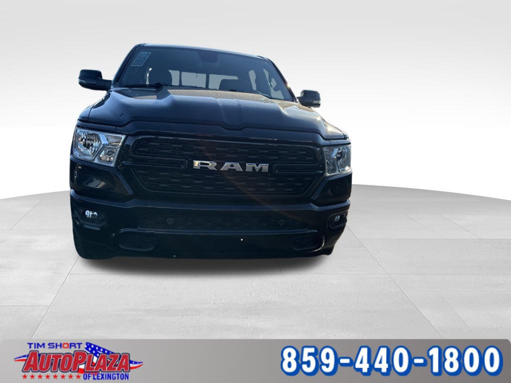 Used 2023 RAM 1500 Big Horn AWD/4WD image 10