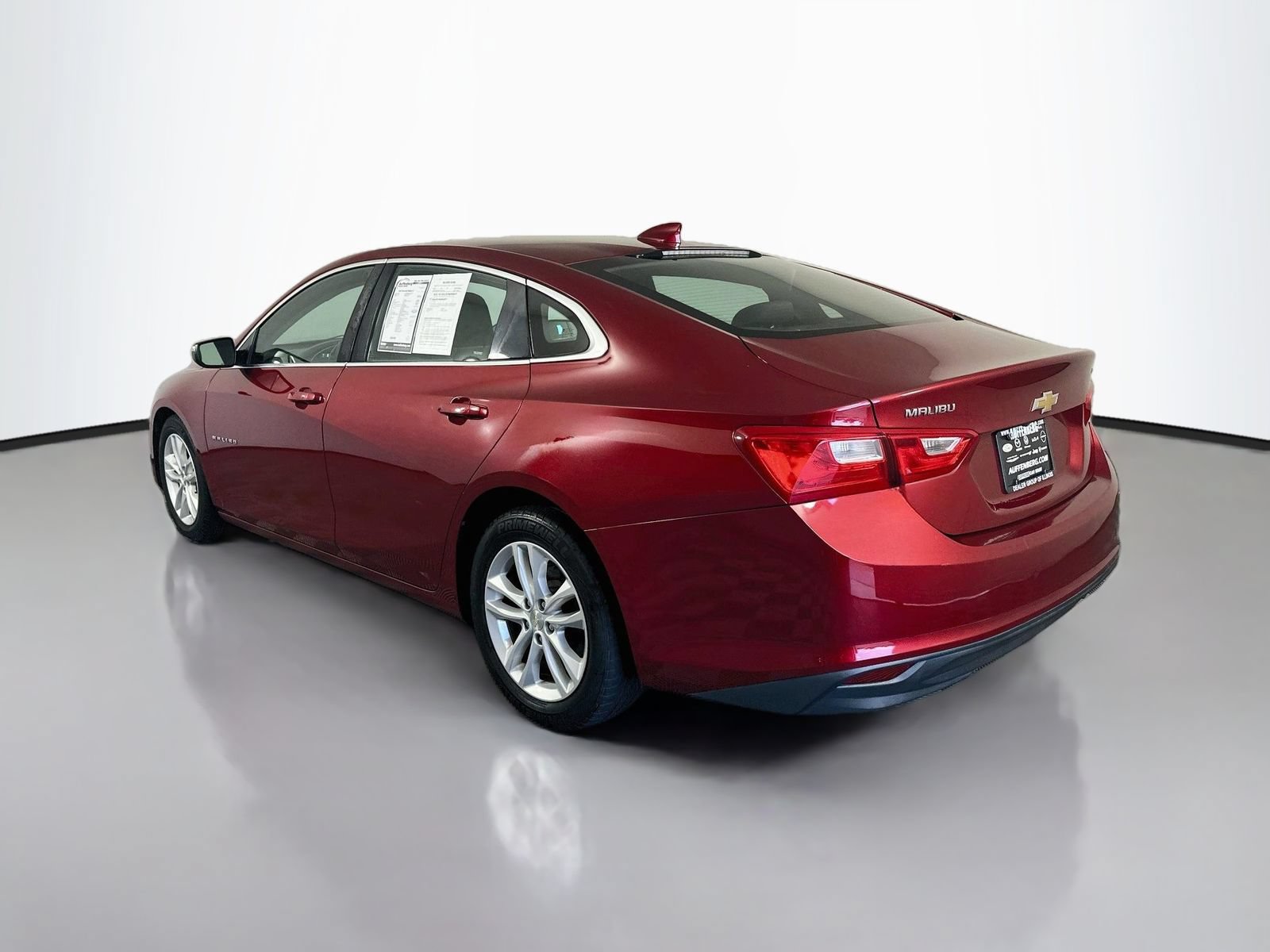 Used 2018 Chevrolet Malibu LT FWD image 5