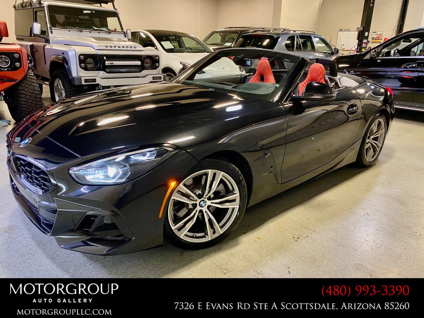 Used 2024 BMW Z4 sDrive30i w/ Premium Package video 1