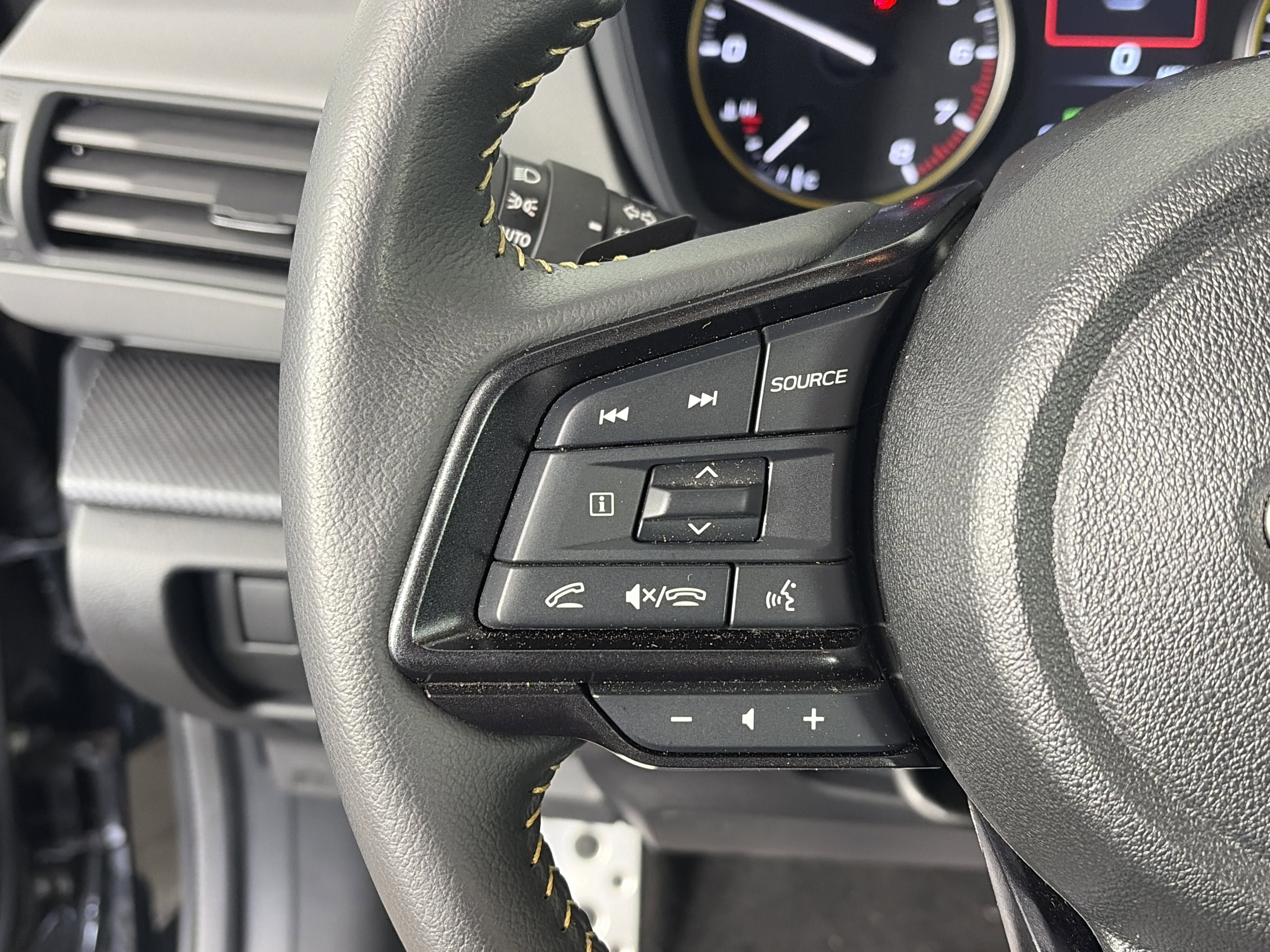 Used 2025 Subaru Crosstrek 2.5i Sport image 26