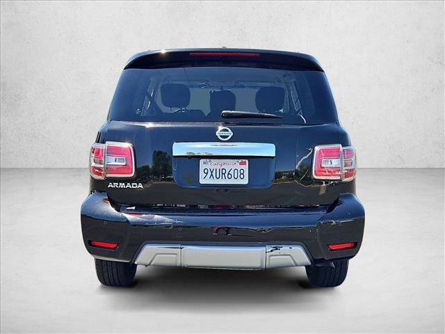 Used 2017 Nissan Armada SV w/ Driver Package RWD image 8