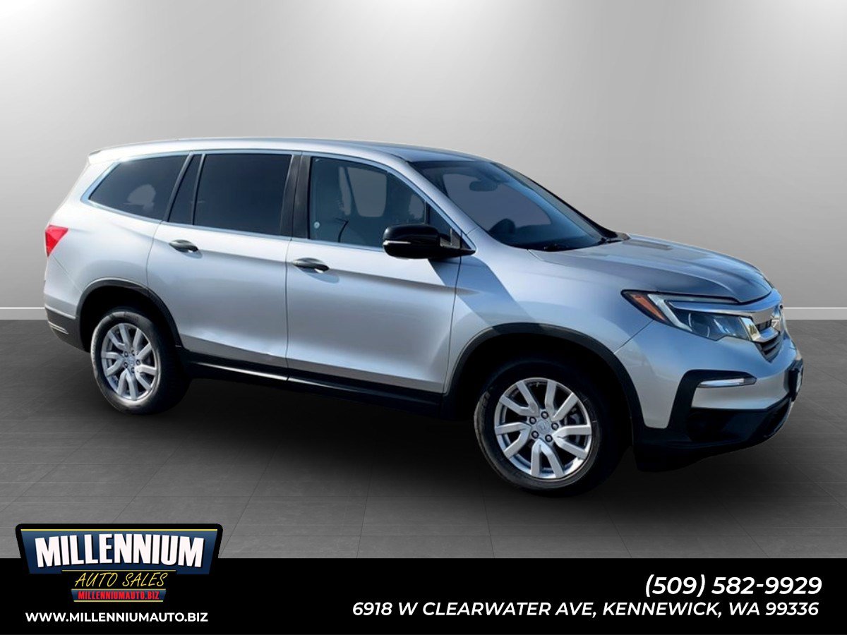 Used 2019 Honda Pilot LX