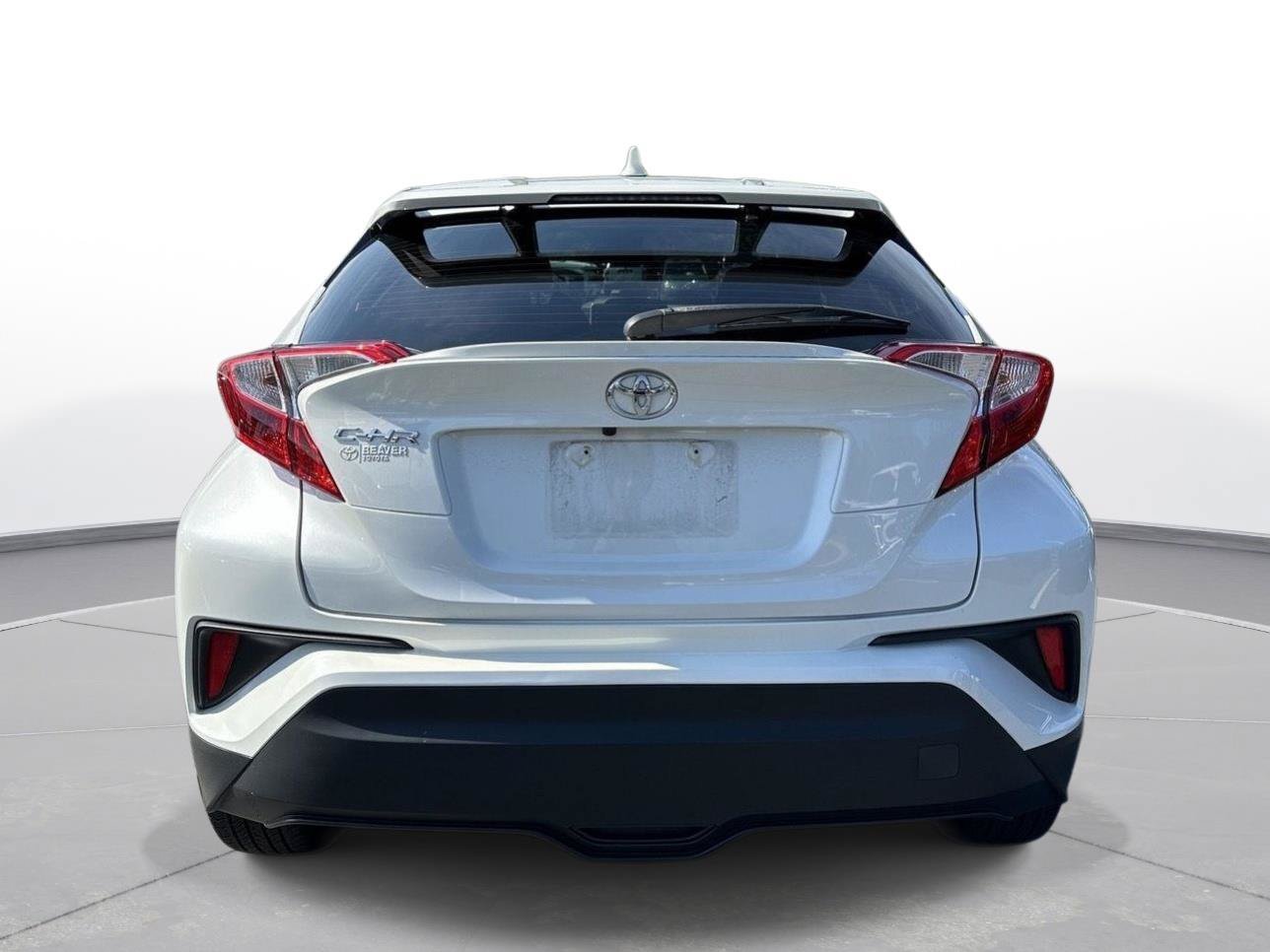 Used 2021 Toyota C-HR LE FWD image 7