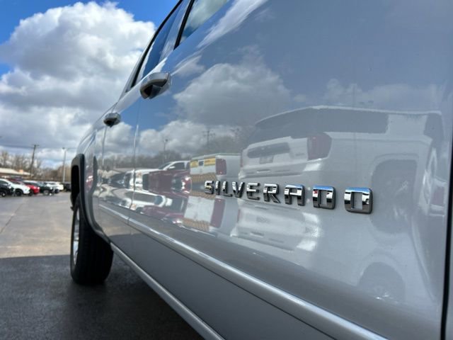 Used 2017 Chevrolet Silverado 1500 LT w/ All Star Edition image 16