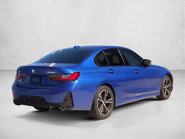 Used 2023 BMW M340i xDrive AWD/4WD image 5