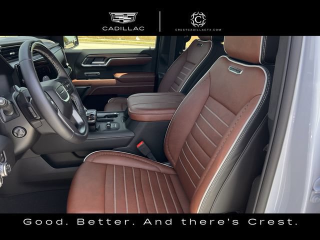 Used 2026 GMC Sierra 1500 Denali Ultimate AWD/4WD image 24