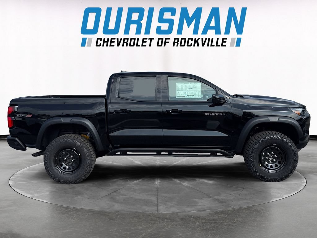 New 2026 Chevrolet Colorado ZR2 w/ Technology Package AWD/4WD image 7
