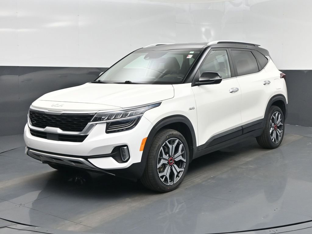 Used 2022 Kia Seltos SX image 9