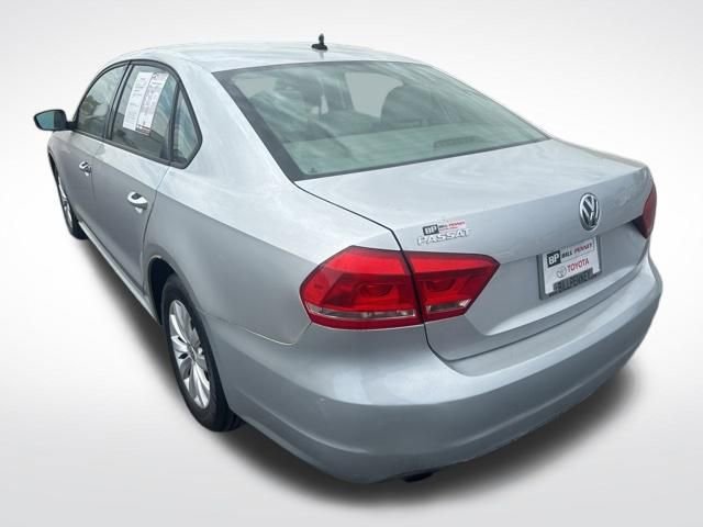Used 2014 Volkswagen Passat 1.8T S image 3