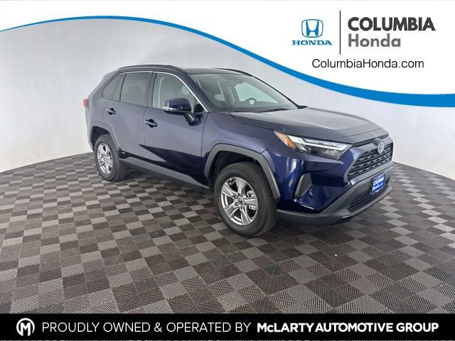 Used 2024 Toyota RAV4 XLE w/ Convenience Package AWD/4WD 360° Tour