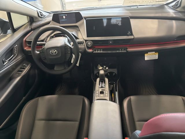 New 2026 Toyota Prius XSE Premium image 35