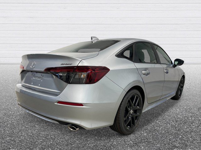 New 2026 Honda Civic Sport image 10