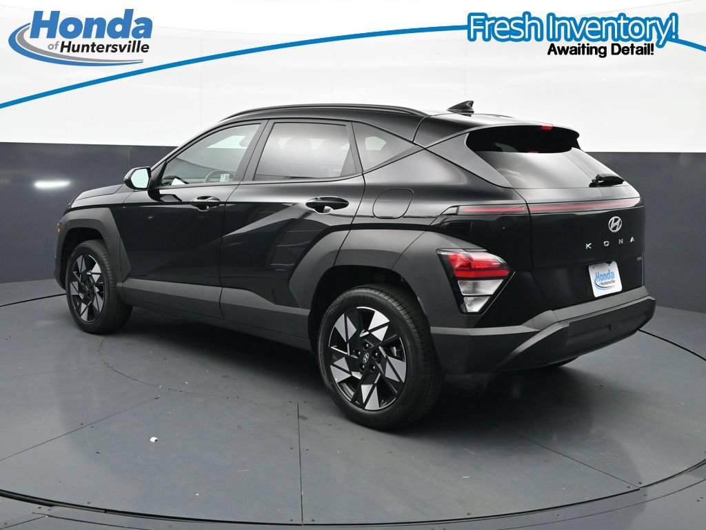 Used 2025 Hyundai Kona SEL AWD/4WD image 7