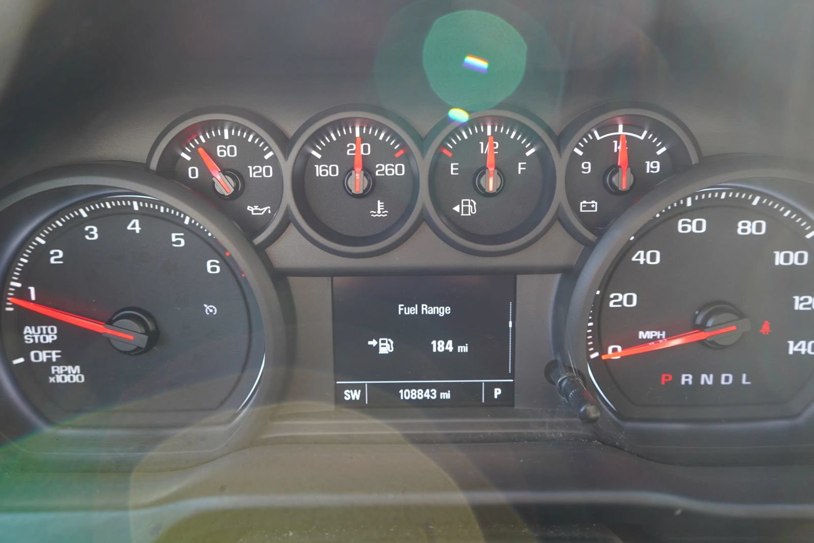 Used 2022 Chevrolet Silverado 1500 Custom RWD image 11