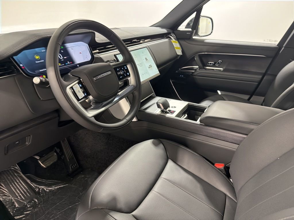 New 2026 Land Rover Range Rover Long Wheelbase SE AWD/4WD image 10