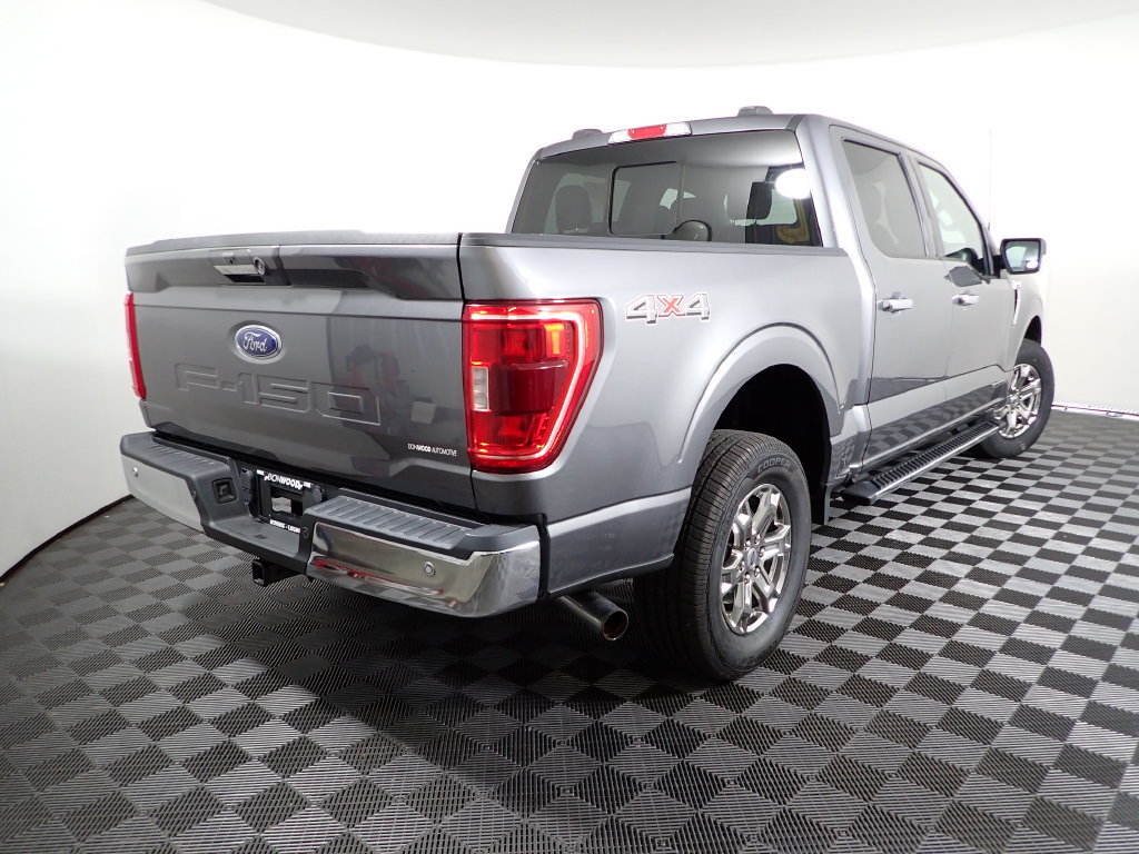 Used 2021 Ford F150 XLT w/ Equipment Group 302A High AWD/4WD image 16