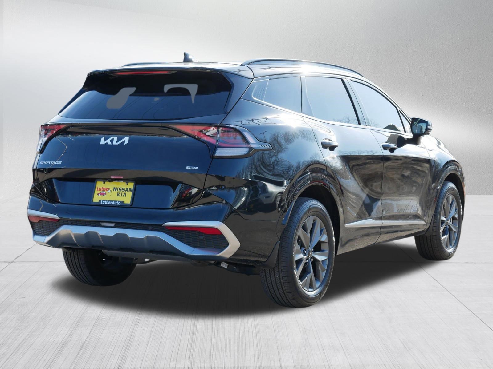 Certified 2025 Kia Sportage SX Prestige AWD/4WD image 7