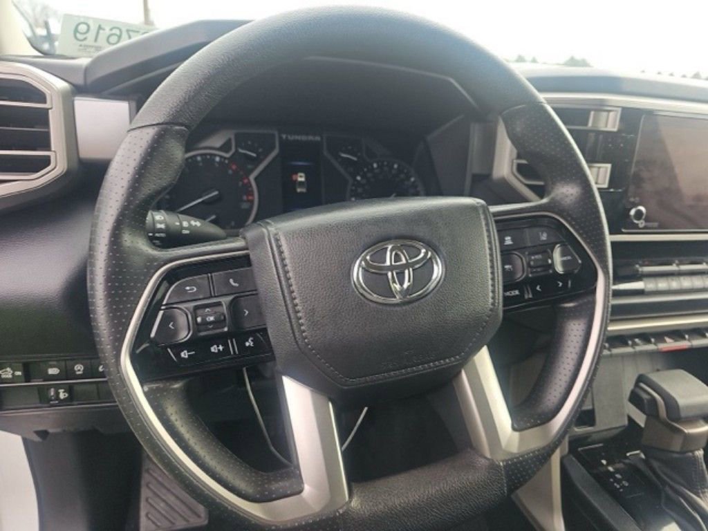 Used 2023 Toyota Tundra SR5 w/ SR5 Convenience Package image 11