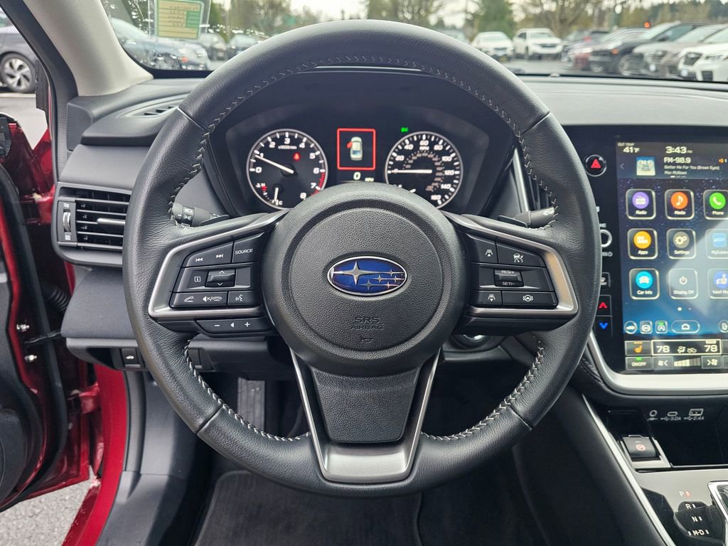 Certified 2025 Subaru Legacy Premium AWD/4WD image 25