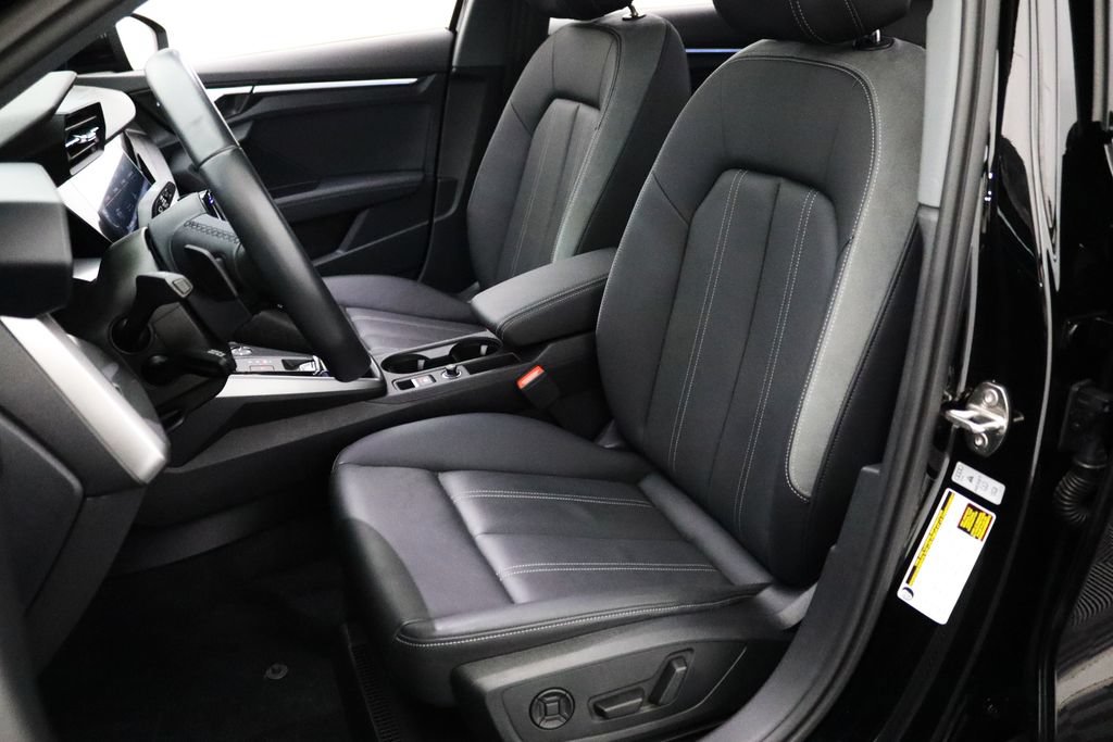 Used 2024 Audi A3 2.0T Premium Plus AWD/4WD image 2