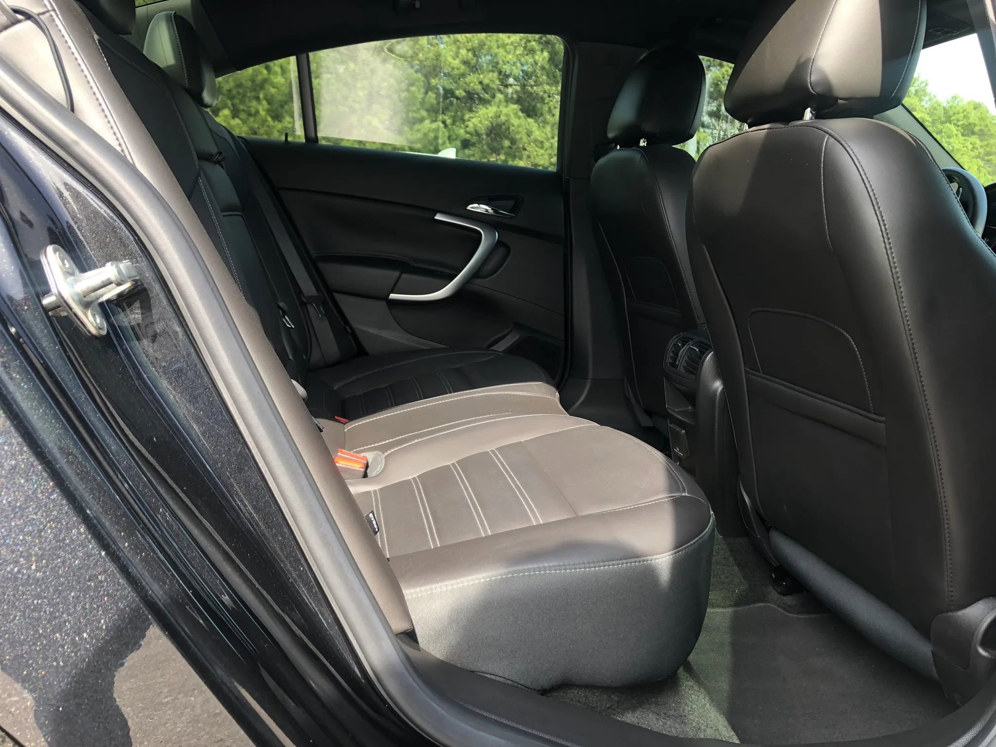 Used 2014 Buick Regal GS w/ Driver Confidence Package #1 image 16