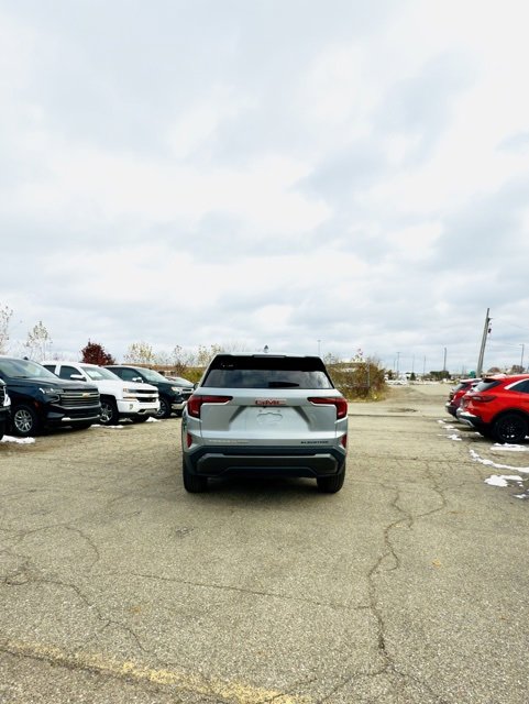 Certified 2025 GMC Terrain Elevation image 5