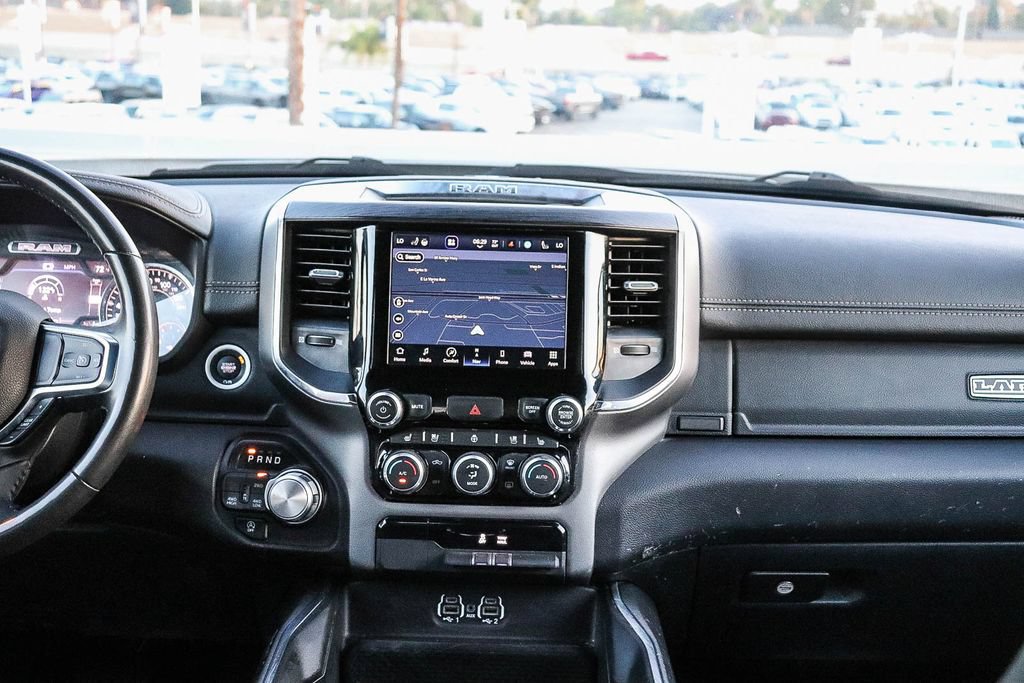 Used 2024 RAM 1500 Laramie AWD/4WD image 15