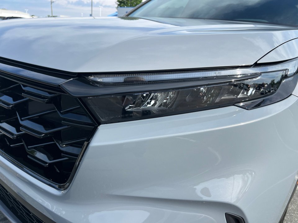Certified 2024 Honda CR-V Sport-L image 26