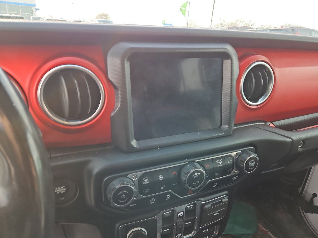 Used 2019 Jeep Wrangler Unlimited Rubicon w/ Dual Top Group image 12