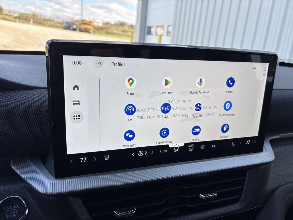 New 2026 Ford Explorer Platinum image 36