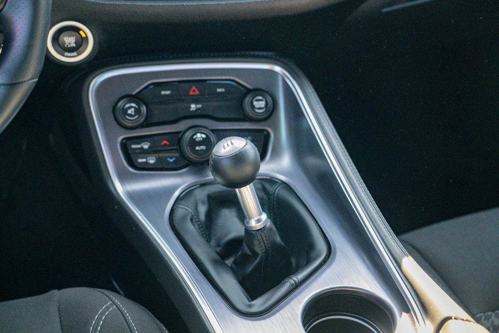 Used 2016 Dodge Challenger R/T w/ Blacktop Package image 23