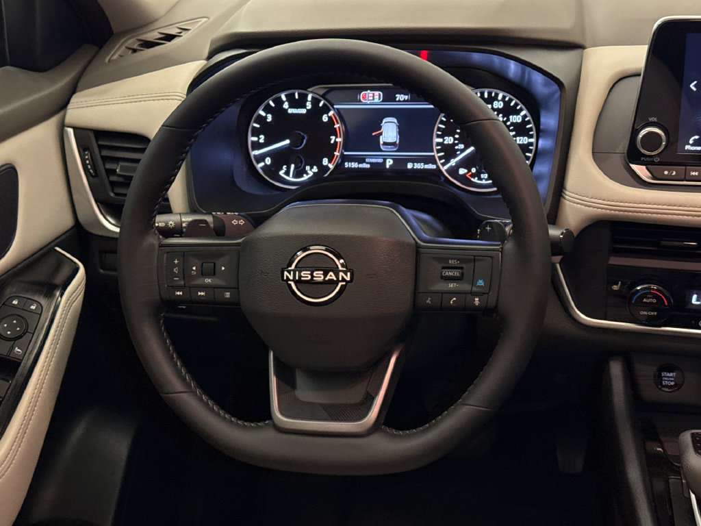 Used 2026 Nissan Rogue Dark Armor FWD image 14