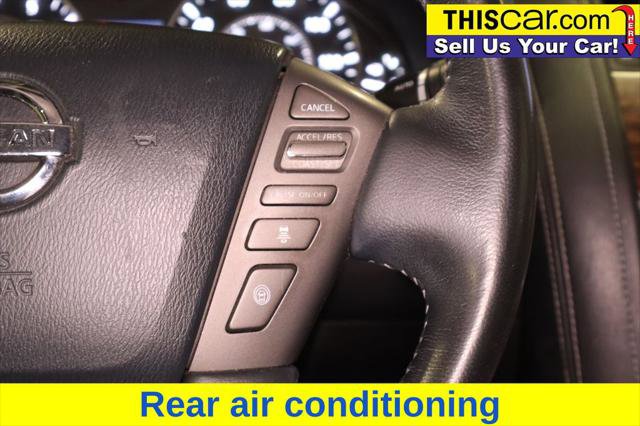 Used 2018 Nissan Armada Platinum w/ Captain Seat Package image 18