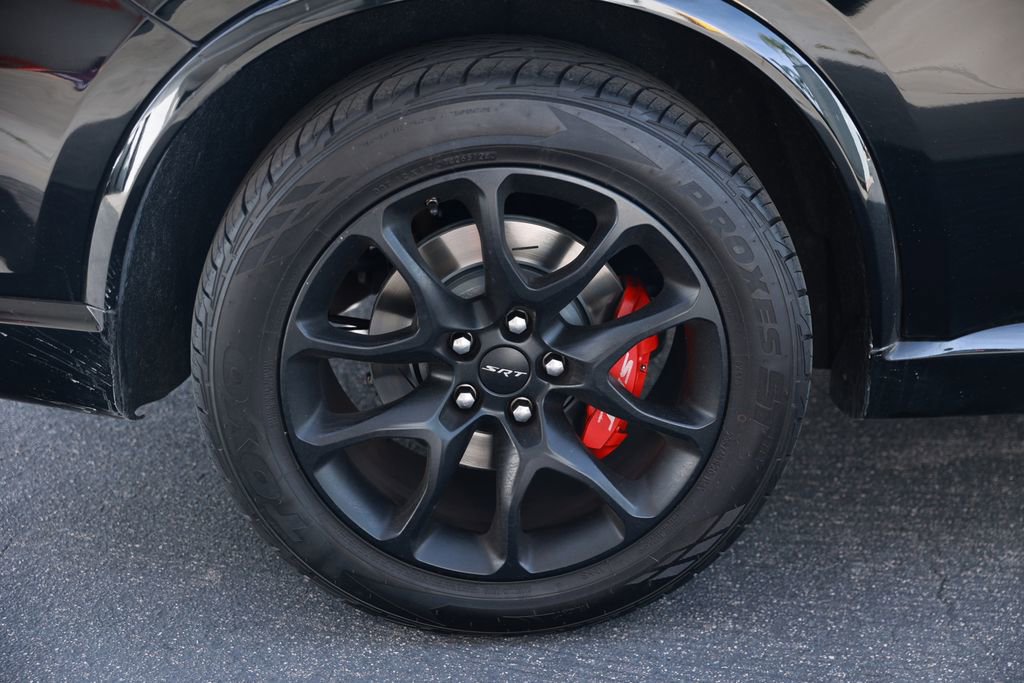 Used 2023 Dodge Durango SRT Hellcat AWD/4WD image 9