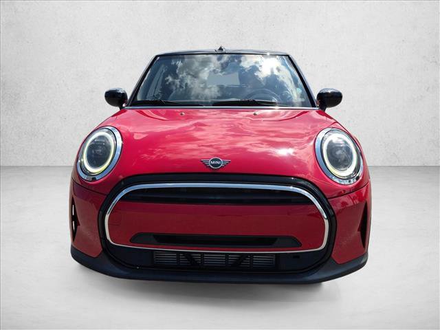 Used 2024 MINI Cooper Convertible w/ Signature Upholstery Package FWD image 2