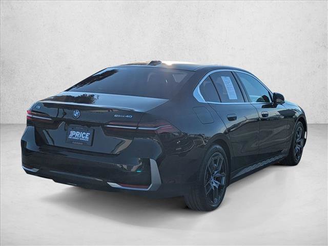 Certified 2024 BMW i5 eDrive40i w/ M Sport Package image 5