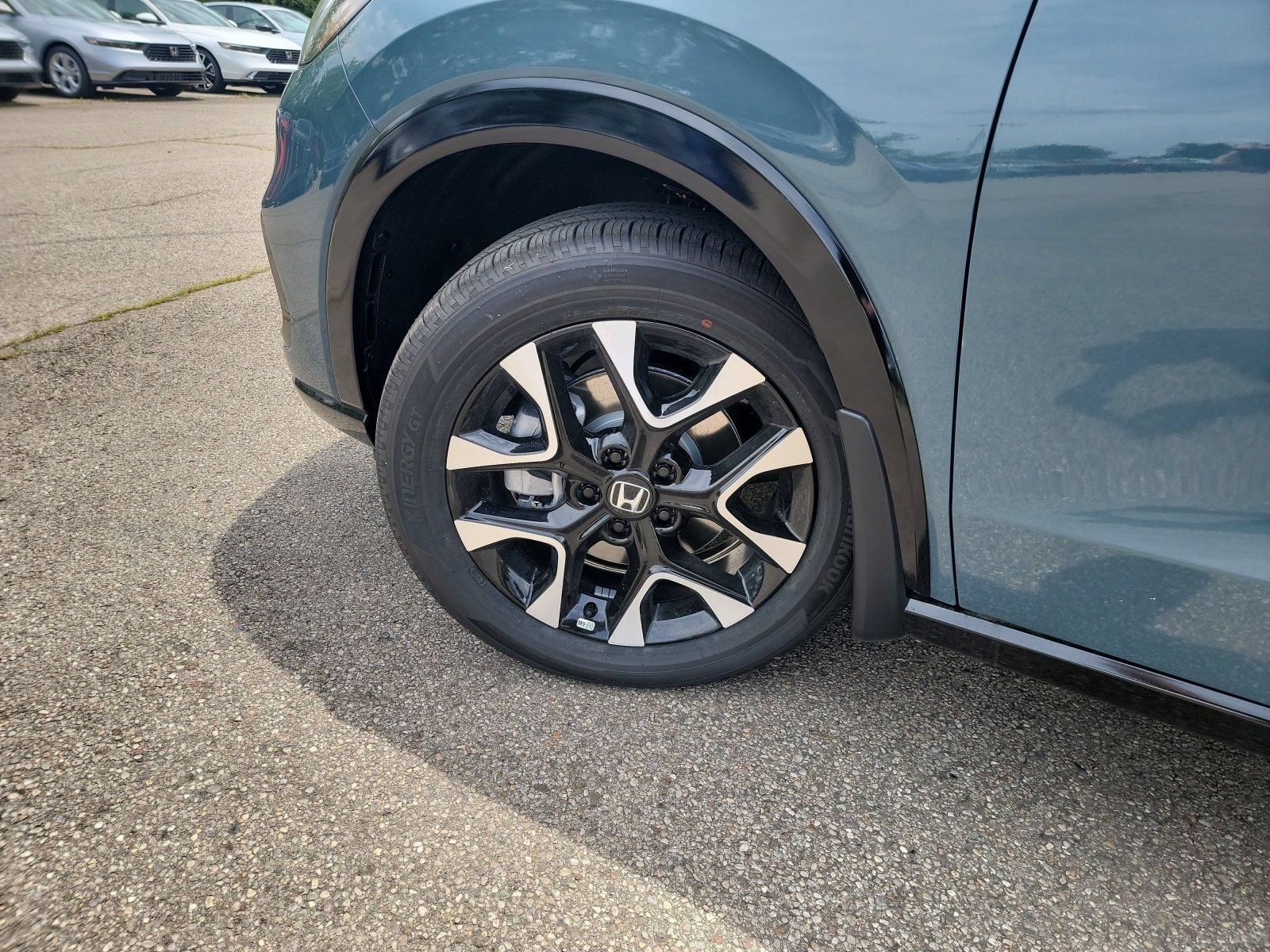 New 2027 Honda HR-V EX-L image 29