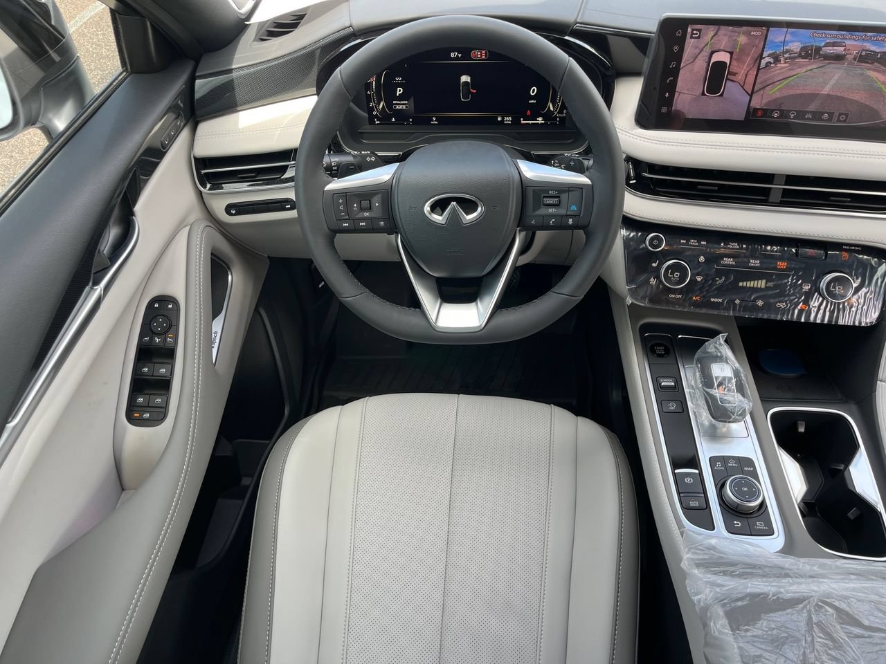 New 2027 INFINITI QX65 Sport AWD/4WD image 13