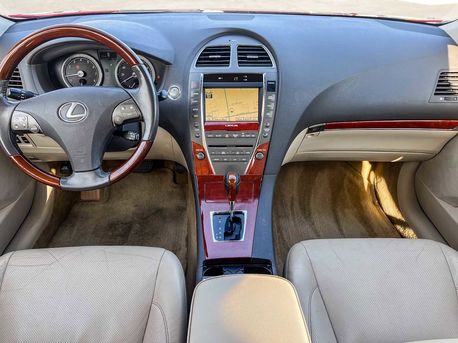Used 2012 Lexus ES 350 image 11