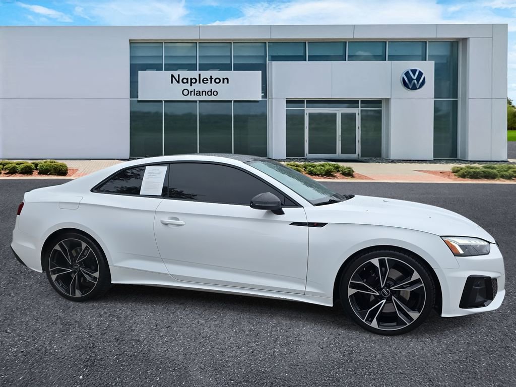 Used 2022 Audi S5 Premium Plus image 3