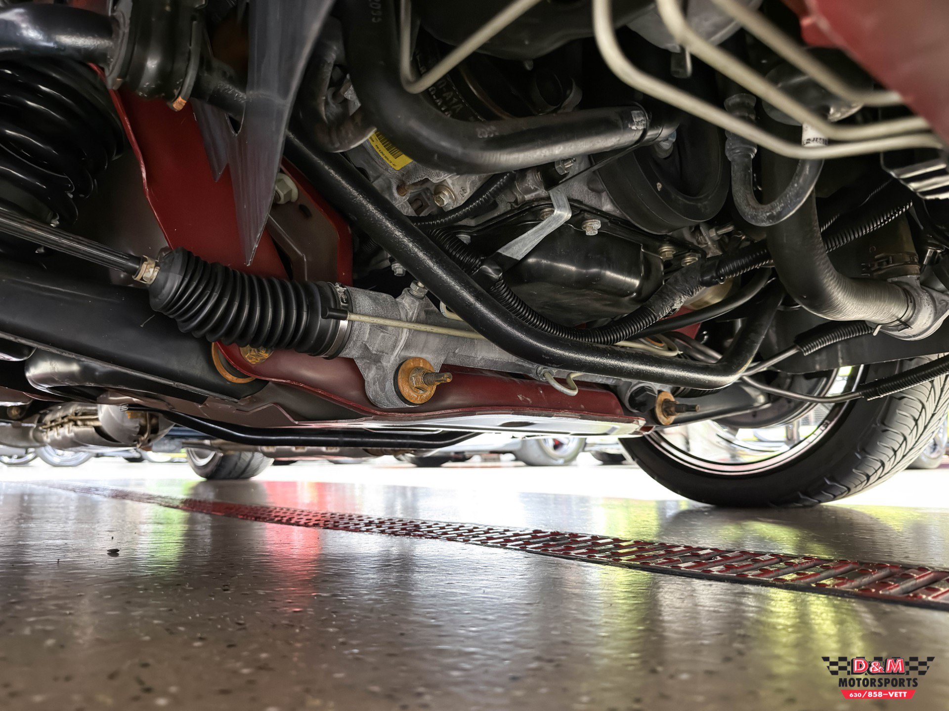 Used 1996 Ford Mustang Cobra RWD image 53