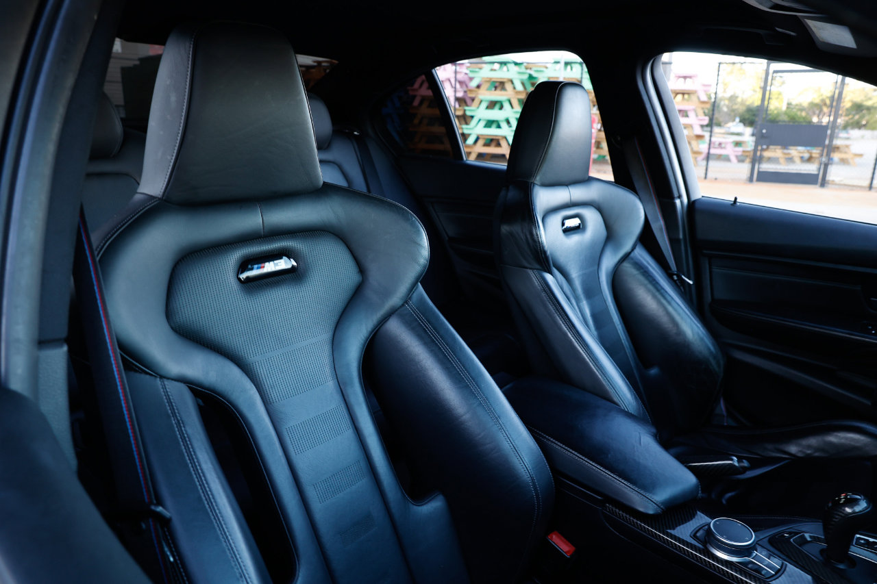 Used 2018 BMW M3 Coupe w/ Competition Package image 18