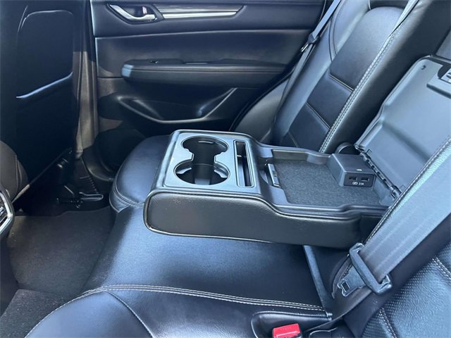 Certified 2023 MAZDA CX-5 AWD 2.5 S w/ Premium Package image 15