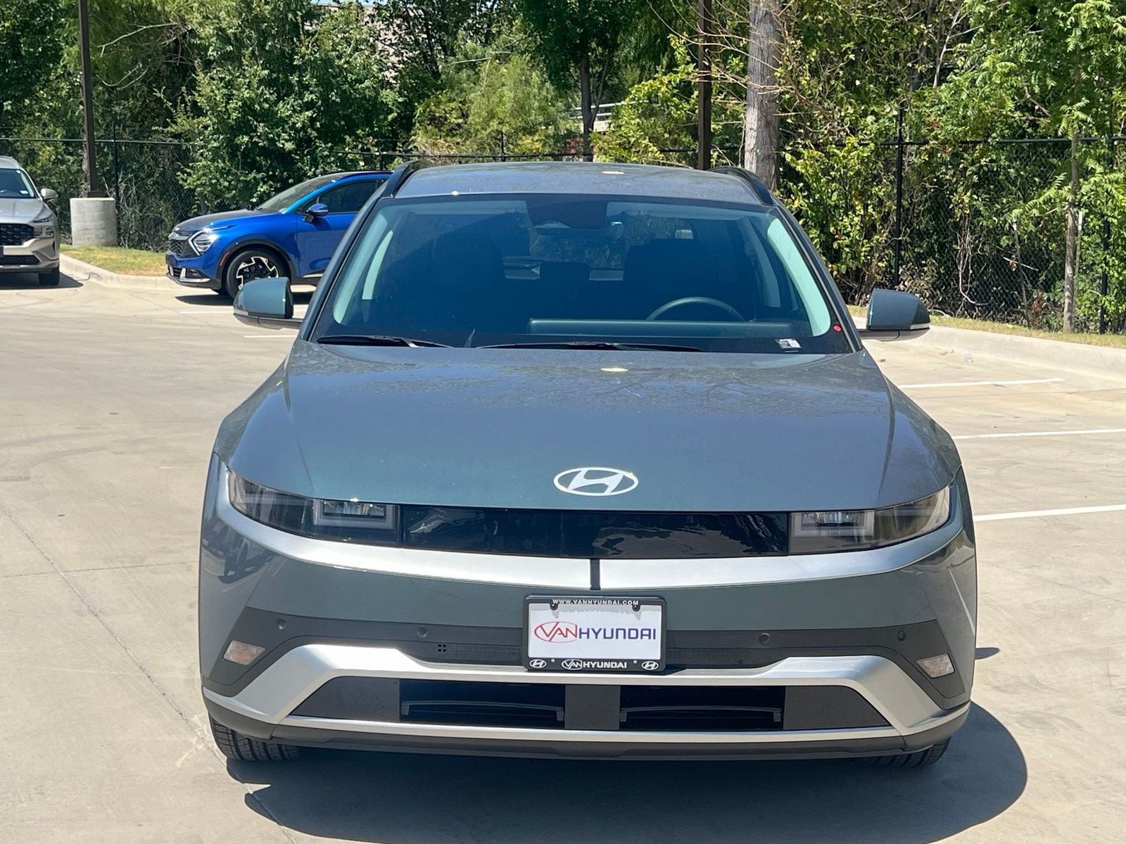 New 2027 Hyundai Ioniq 5 SEL RWD image 2