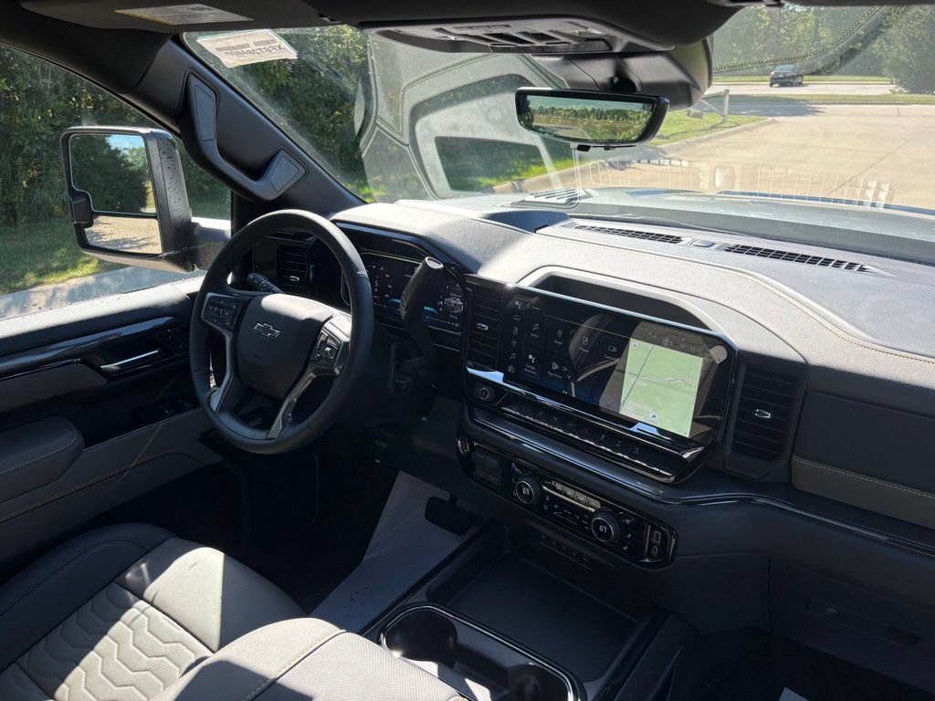 New 2026 Chevrolet Silverado 2500 ZR2 w/ LPO, Dark Essentials Package AWD/4WD image 46