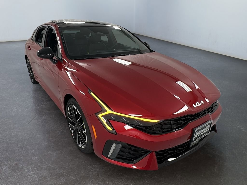 New 2026 Kia K5 GT