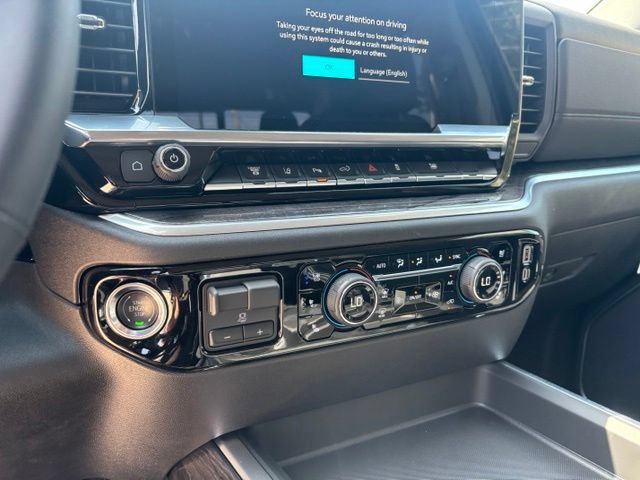 New 2026 Chevrolet Silverado 3500 LTZ w/ LTZ Convenience Package AWD/4WD image 24